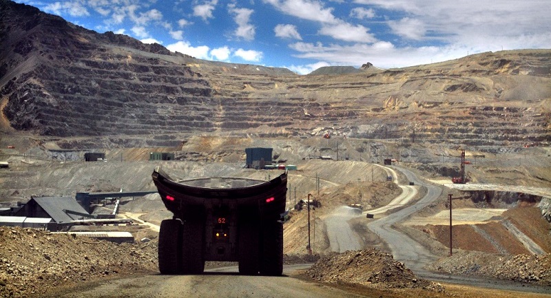 Cámara Minera de Chile rechaza calificación del SEA sobre Los Bronces Integrado